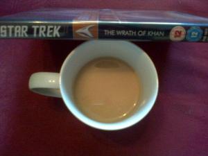 Star Trek and Chai