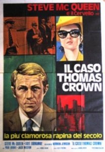 Thomas Crown Affair