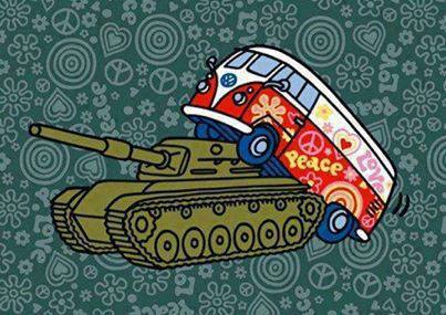 Make Love Not War