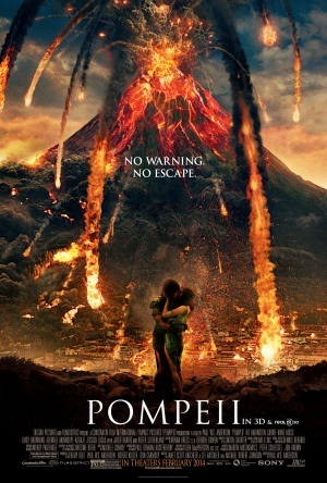 Pompeii-poster