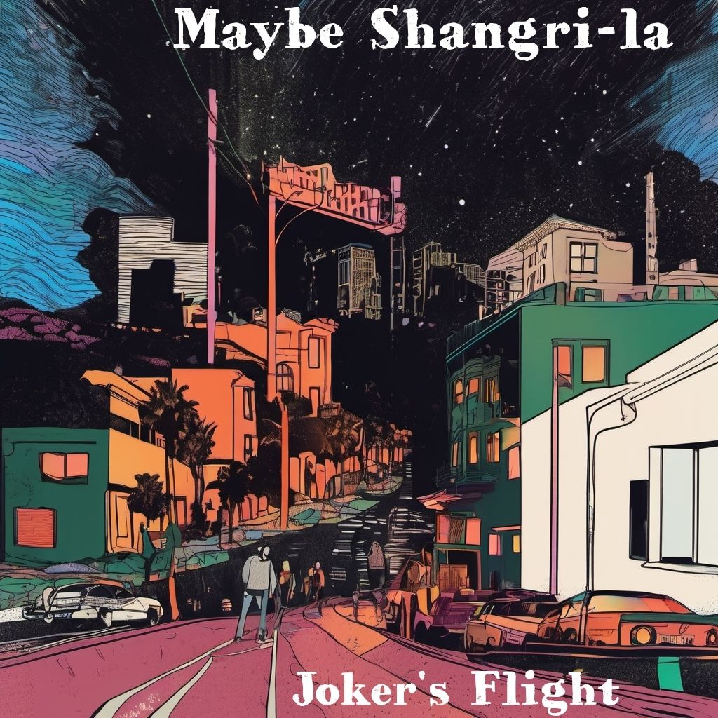 Joker's Flight | The World Outside the Window